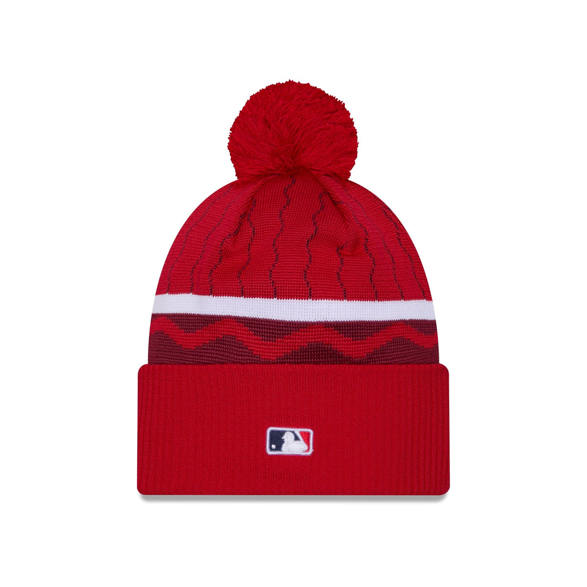 St. Louis Cardinals City Connect Pom Knit Hat