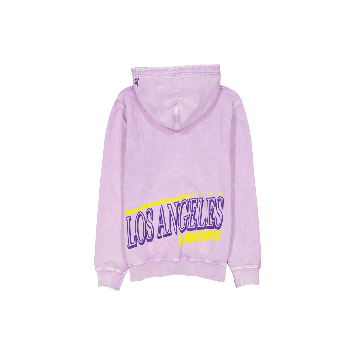 Los Angeles Lakers Sport Classics Pastel Hoodie