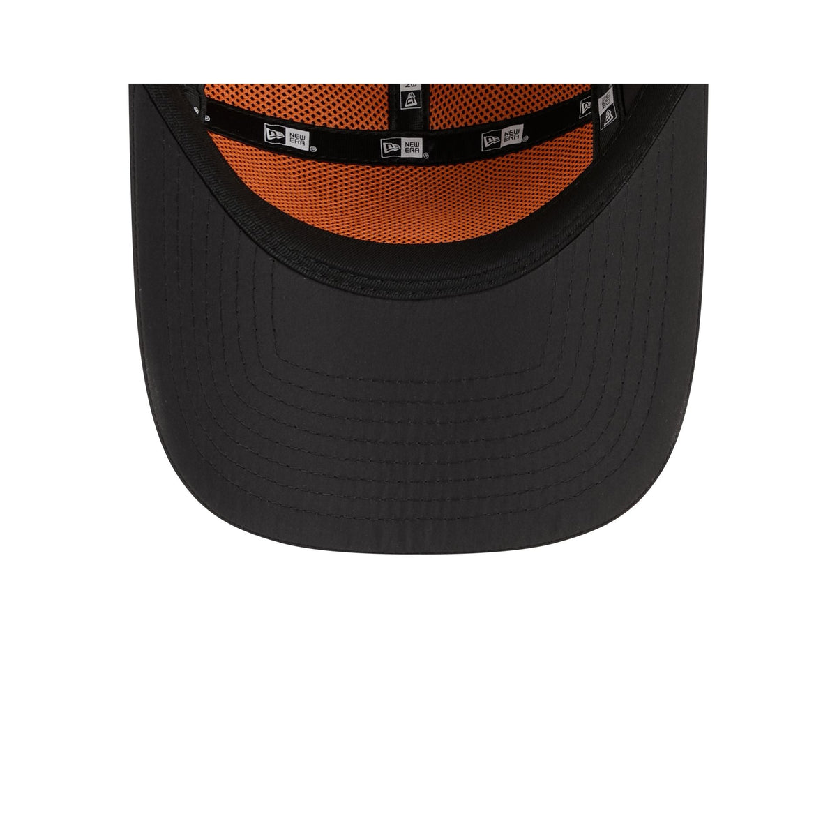 Alpha Industries x Houston Astros Black Runner Adjustable Hat
