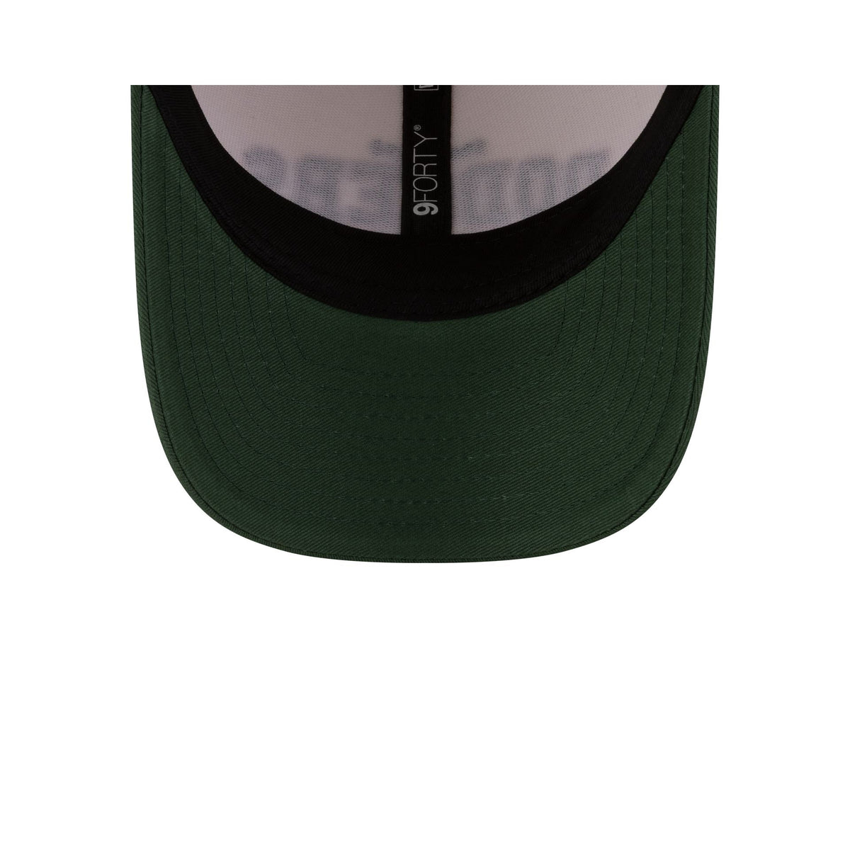 Los Angeles Dodgers Wordmark Light Cream 9FORTY M-Crown Adjustable Hat