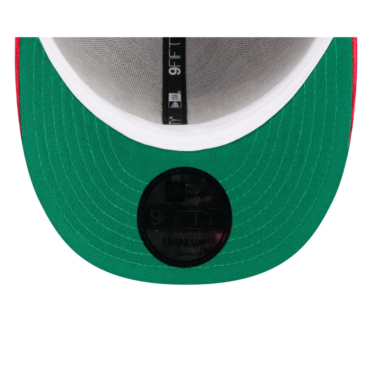 Chicago Bulls Two Tone Corduroy 9FIFTY Snapback Hat