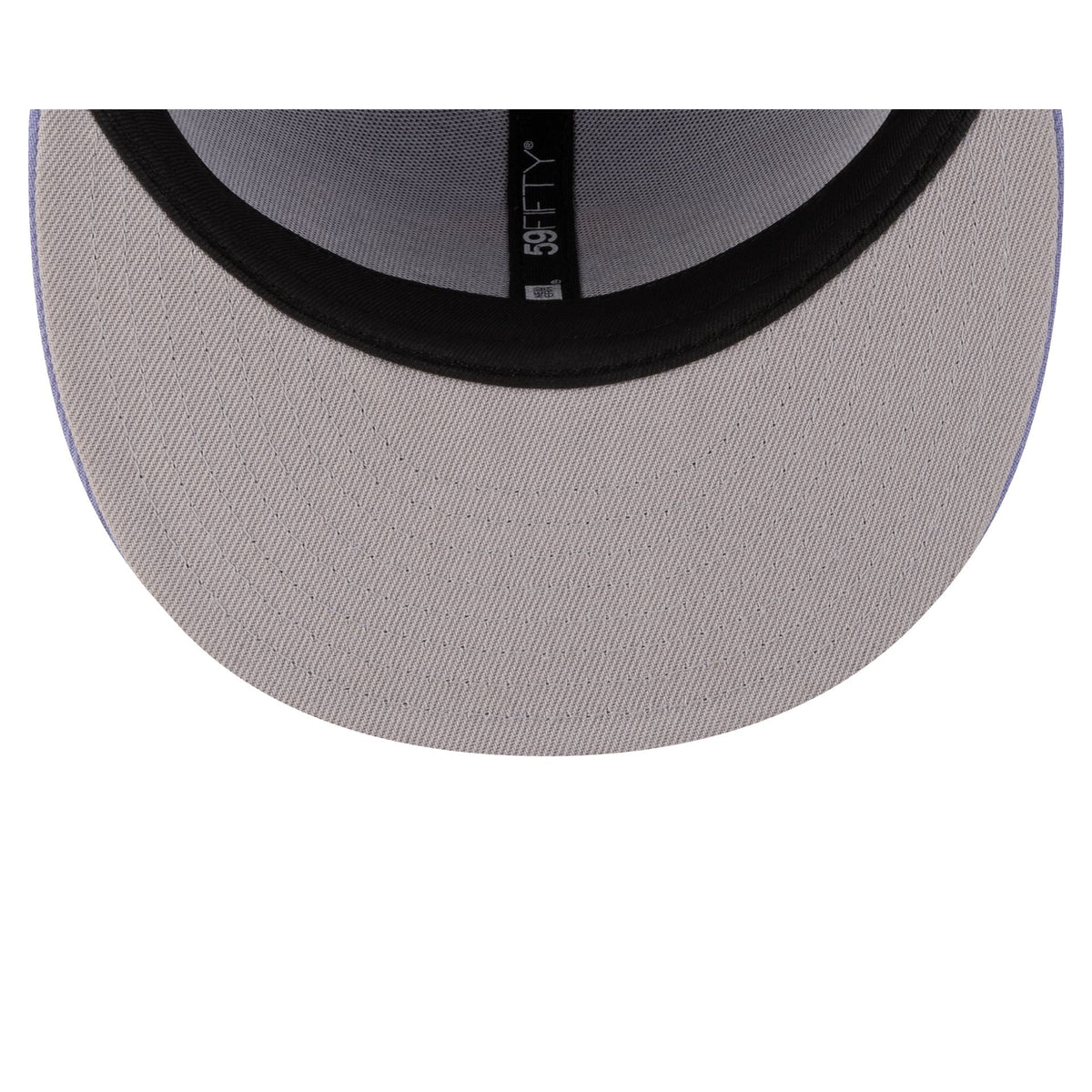 Orlando Magic Hardwood Classics Lavender Pack 59FIFTY Fitted Hat