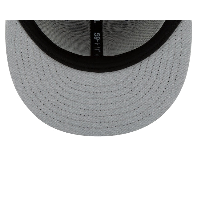 Los Angeles Dodgers Olive 59FIFTY Fitted Hat