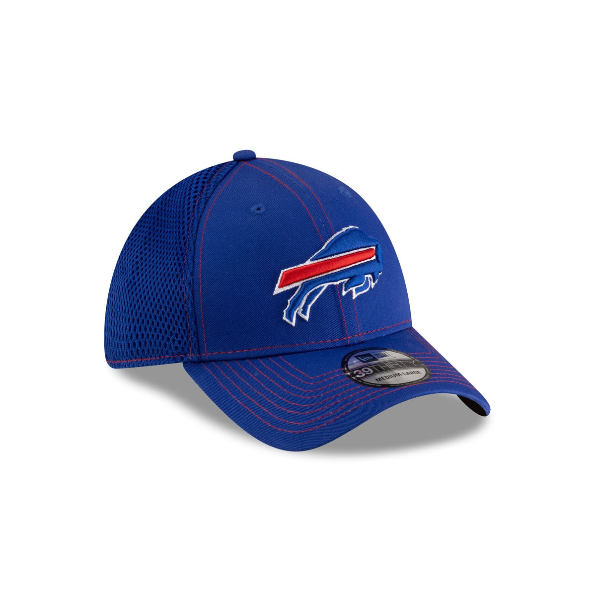 Buffalo Bills Neo 39THIRTY Stretch Fit Hat