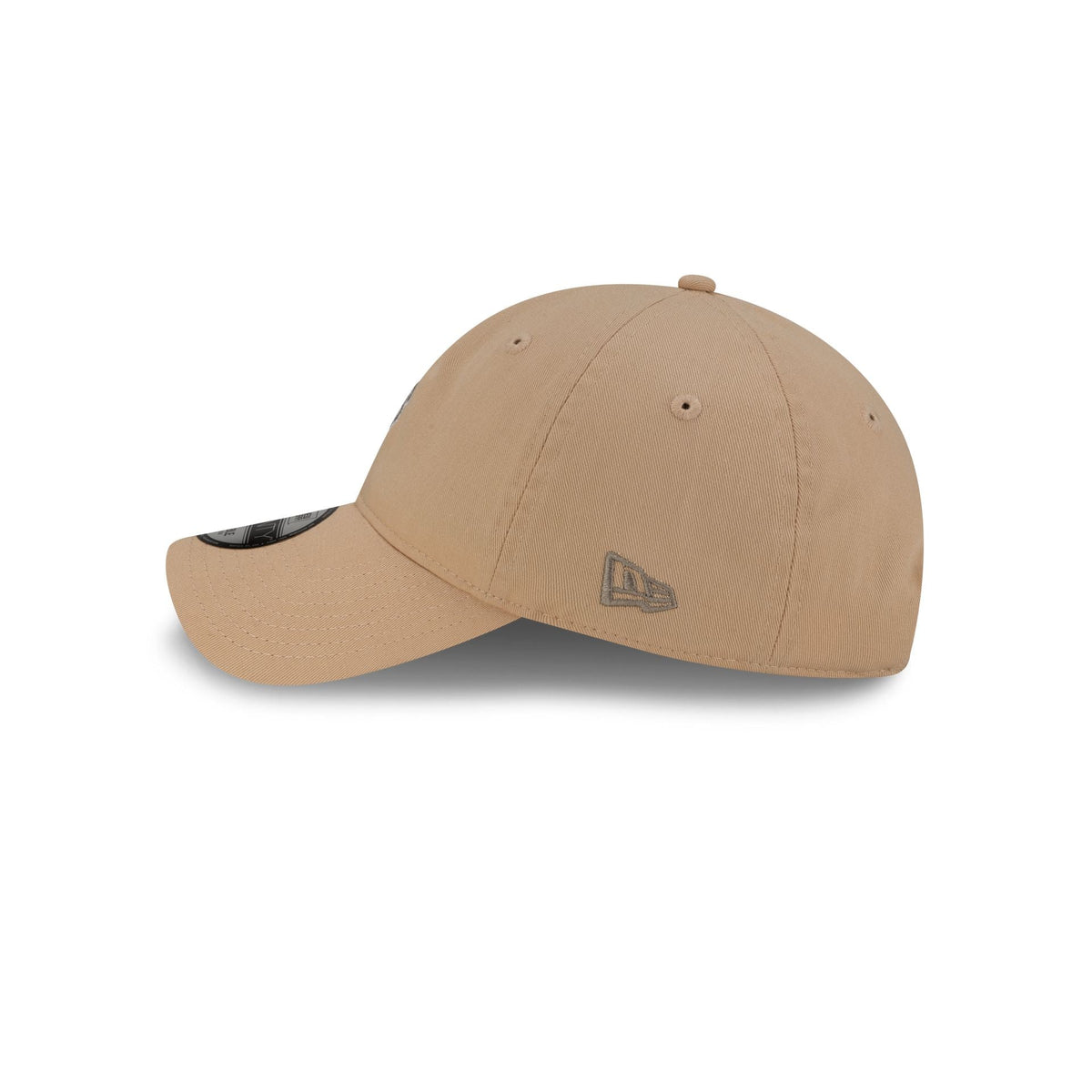 Boston Red Sox Mini Logo Mocha 9TWENTY Adjustable Hat