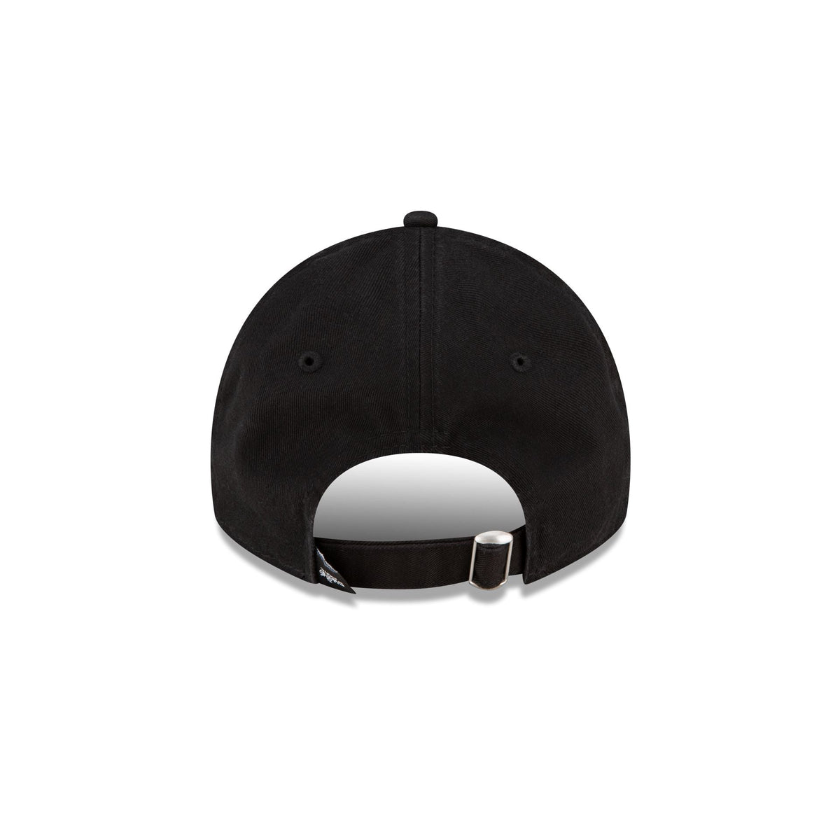 San Antonio Spurs Core Classic Black 9TWENTY Adjustable Hat