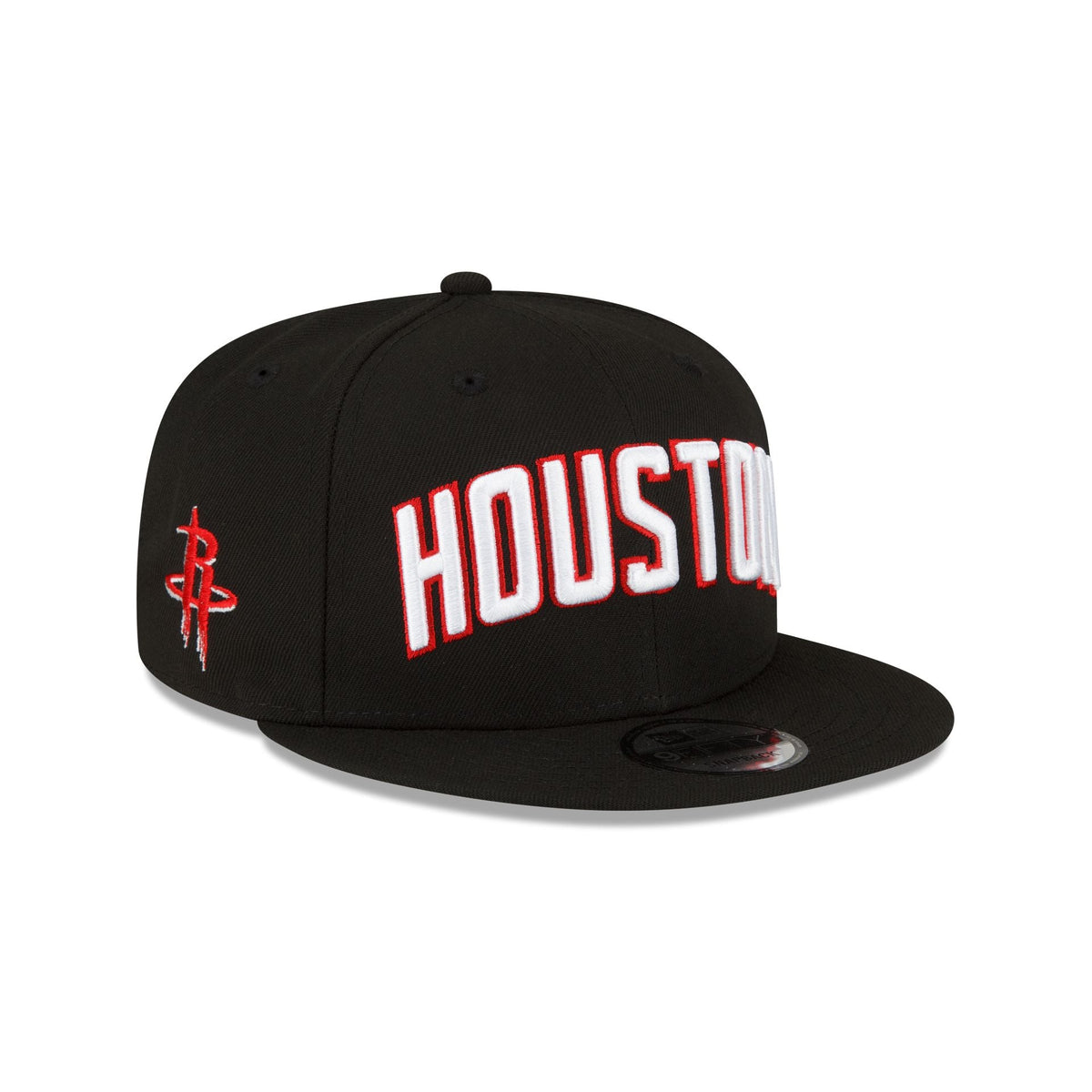 Houston Rockets 2025 Statement Edition 9FIFTY Snapback Hat