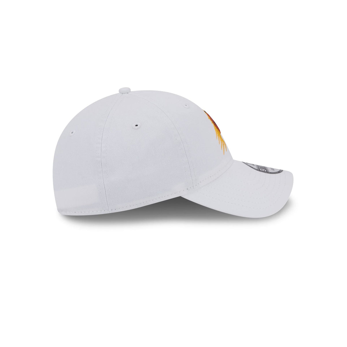 Phoenix Suns White 9TWENTY Adjustable Hat
