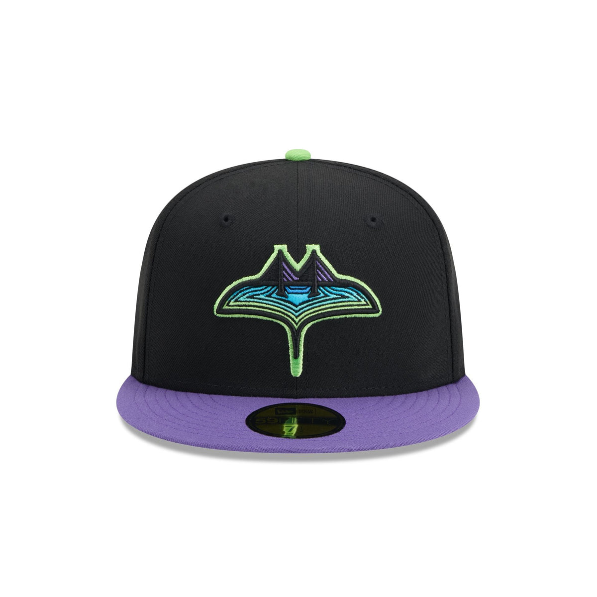 Tampa Bay Rays City Connect 59FIFTY Fitted Hat