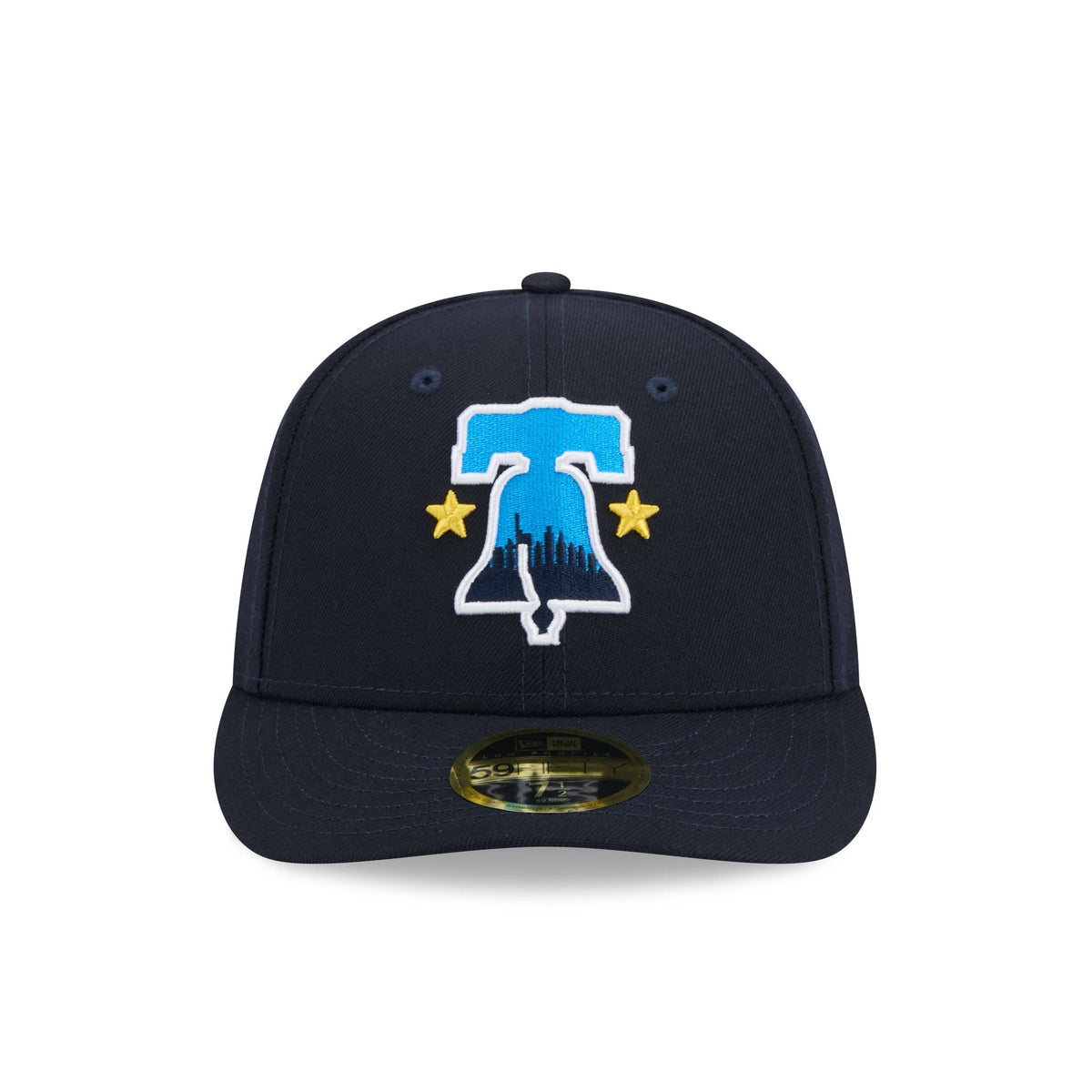 Philadelphia Phillies City Connect Low Profile 59FIFTY Fitted Hat