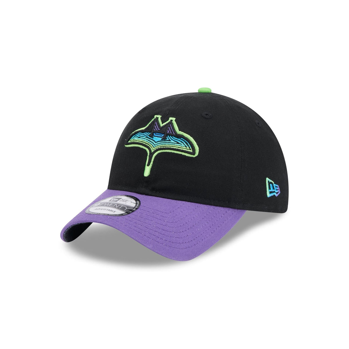Tampa Bay Rays City Connect 9TWENTY Adjustable Hat