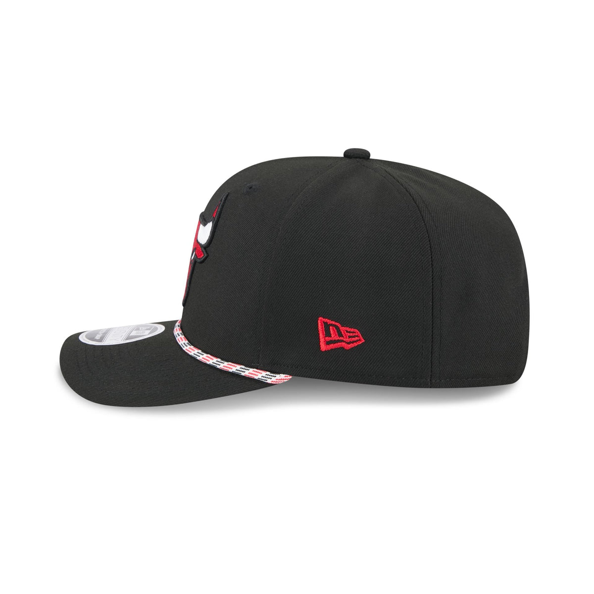 Chicago Bulls Multi Rope 9SEVENTY Stretch-Snap Hat