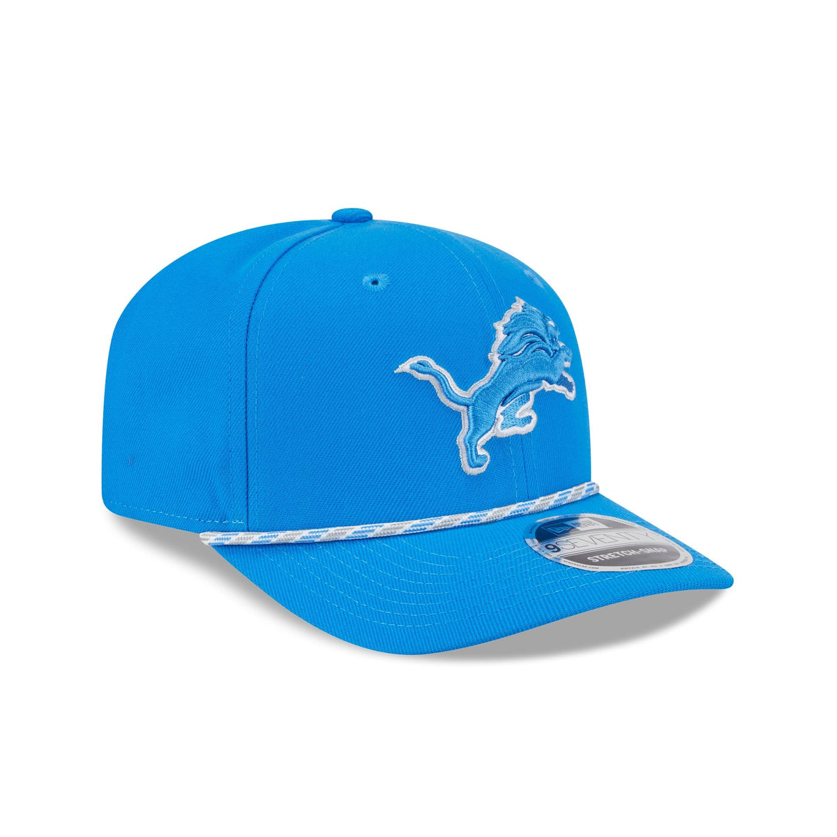 Detroit Lions Multi Rope 9SEVENTY Stretch-Snap Hat