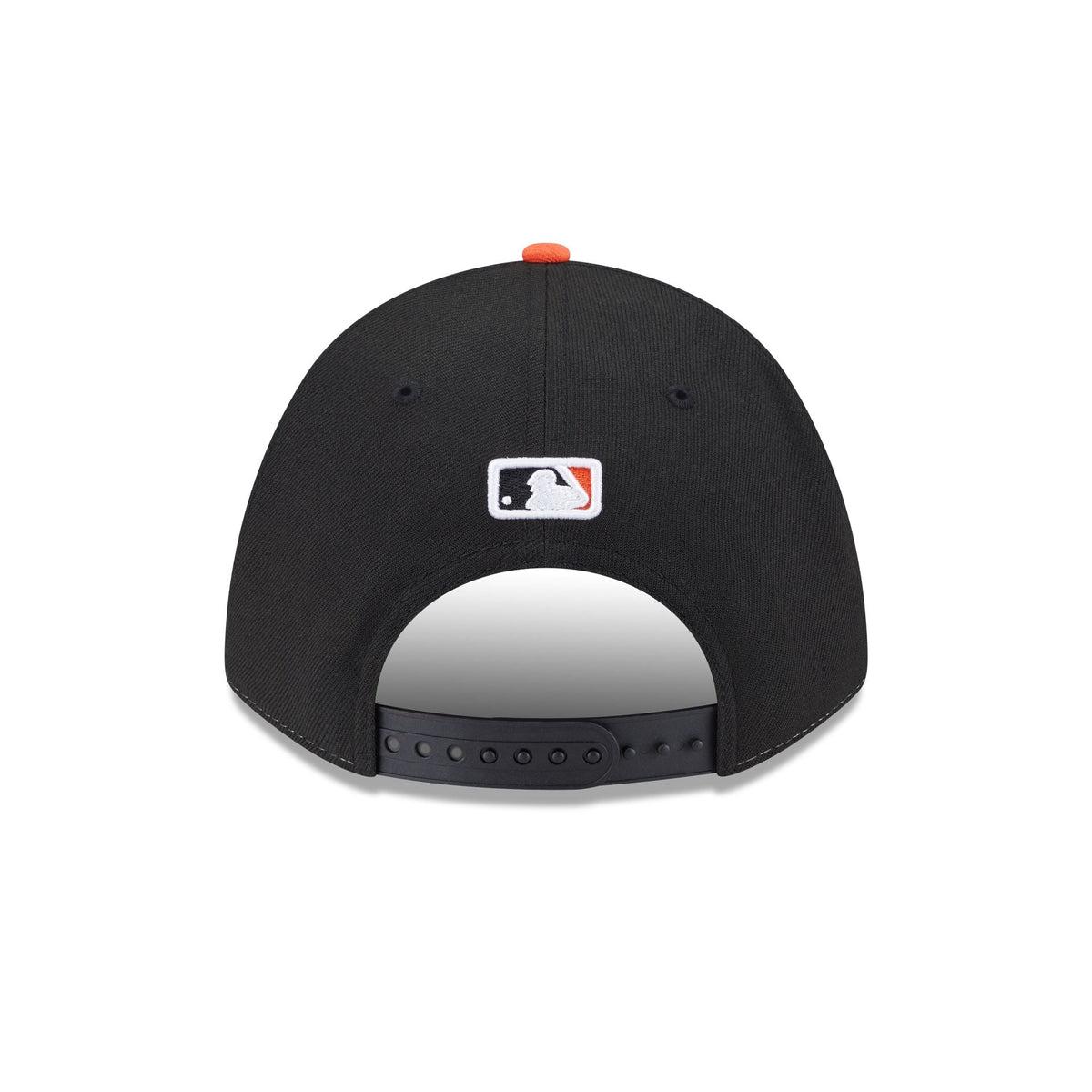 Baltimore Orioles Home Authentic Collection 9FORTY M-Crown Snapback Hat