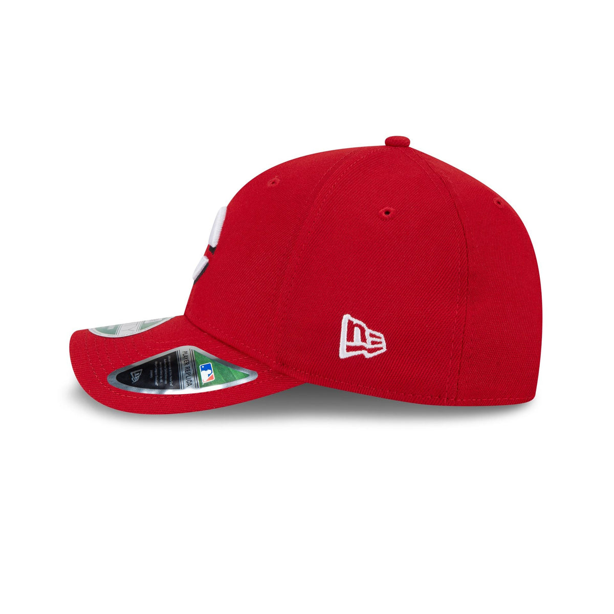 Cincinnati Reds Home Authentic Collection 9FORTY M-Crown Snapback Hat