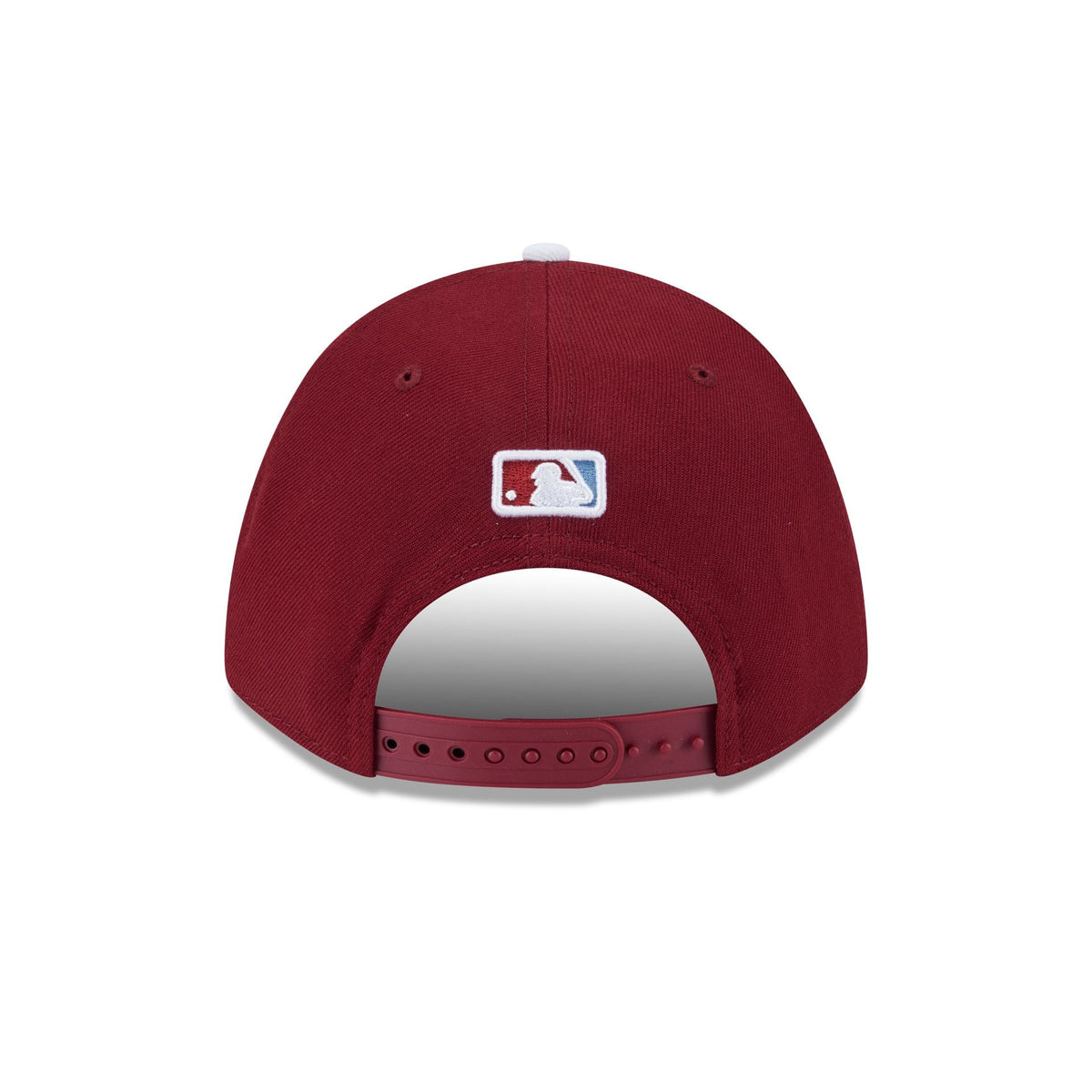 Philadelphia Phillies Alt 2 Authentic Collection 9FORTY M-Crown Snapback Hat
