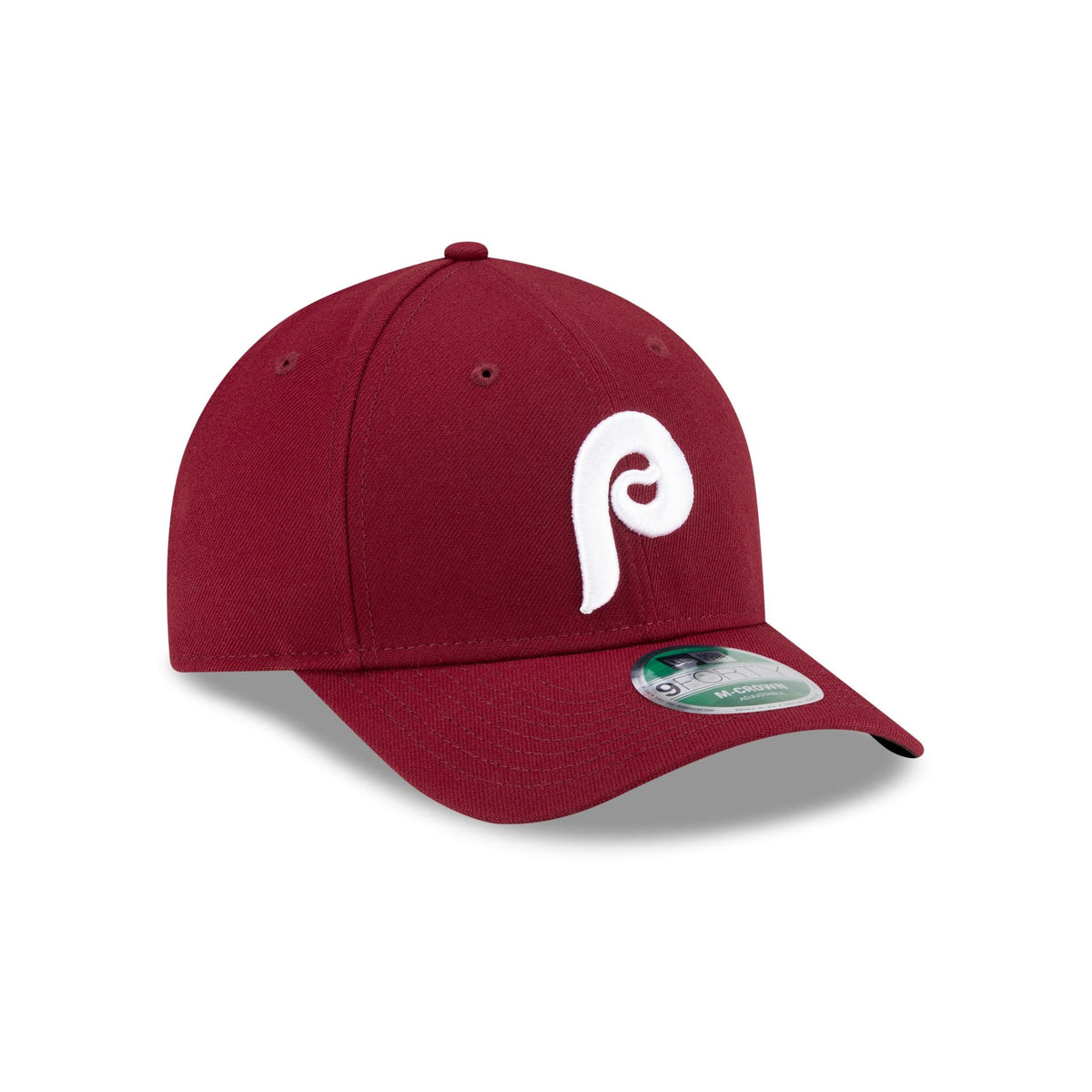 Philadelphia Phillies Alt 2 Authentic Collection 9FORTY M-Crown Snapback Hat
