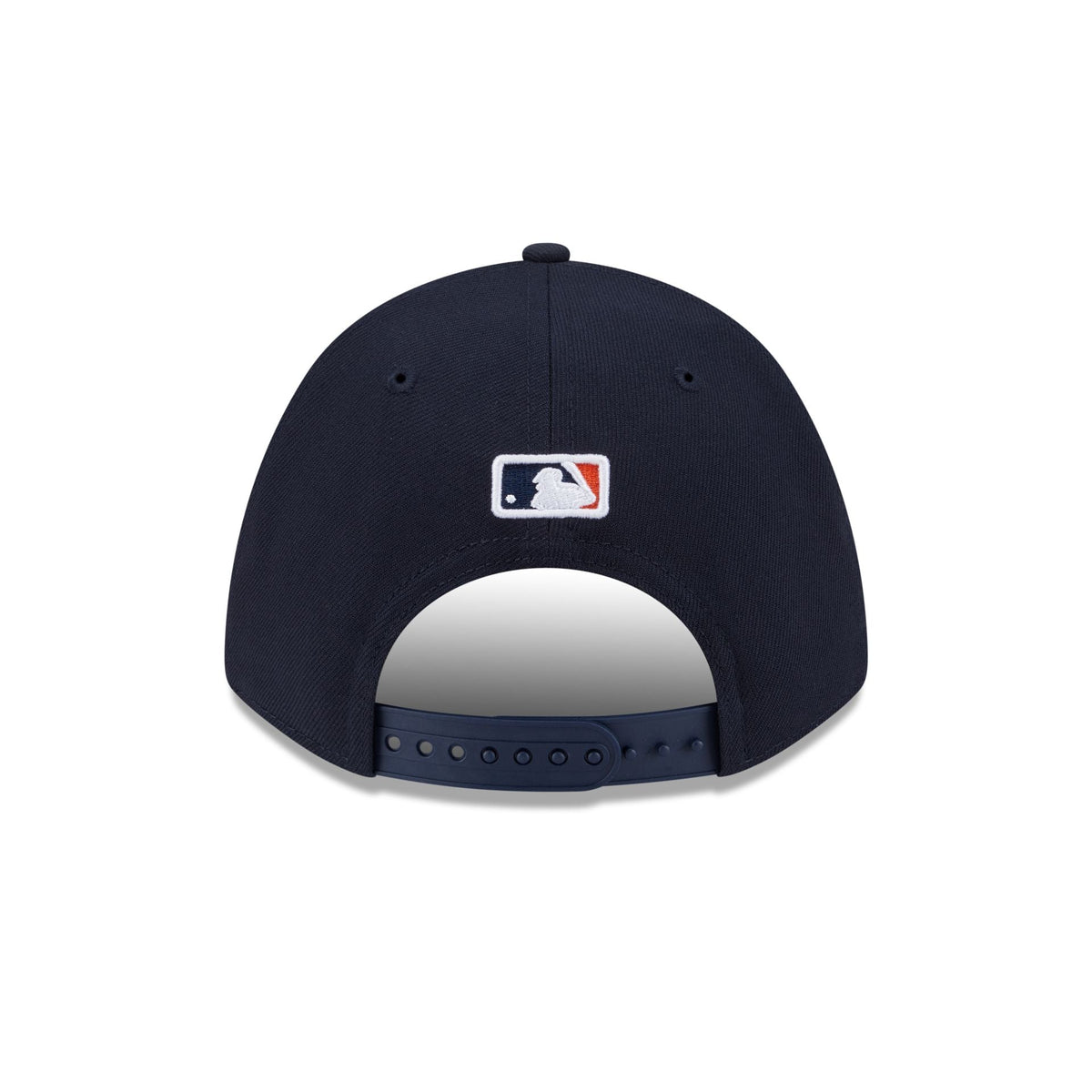 Houston Astros Road Authentic Collection 9FORTY M-Crown Snapback Hat