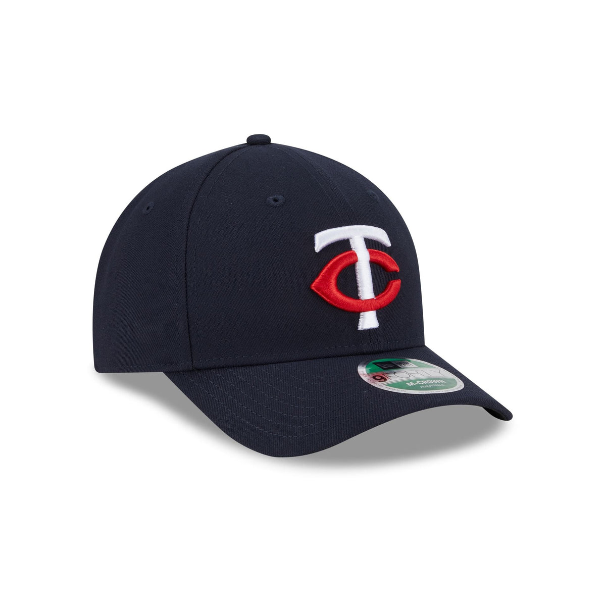 Minnesota Twins Home Authentic Collection 9FORTY M-Crown Snapback Hat