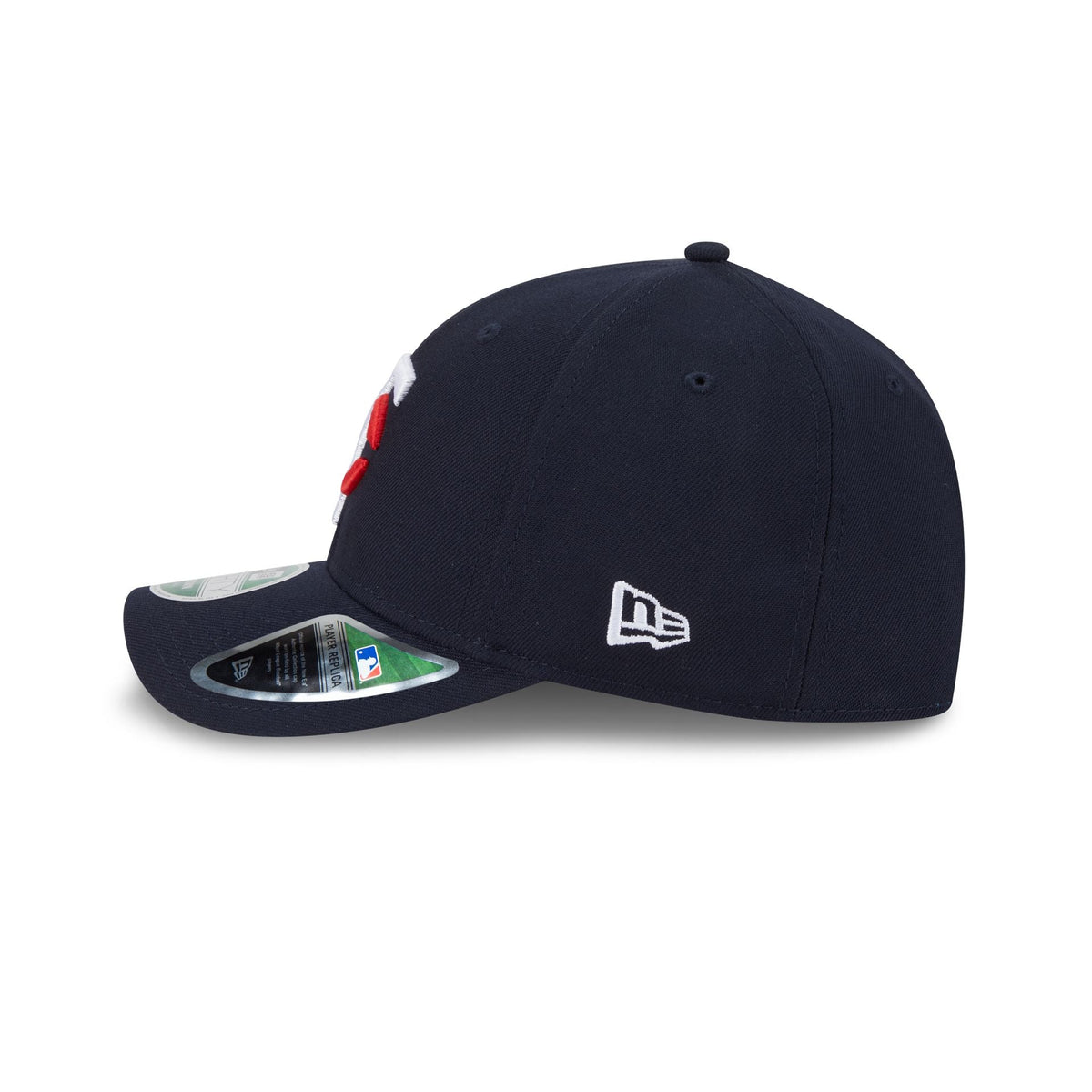 Minnesota Twins Home Authentic Collection 9FORTY M-Crown Snapback Hat