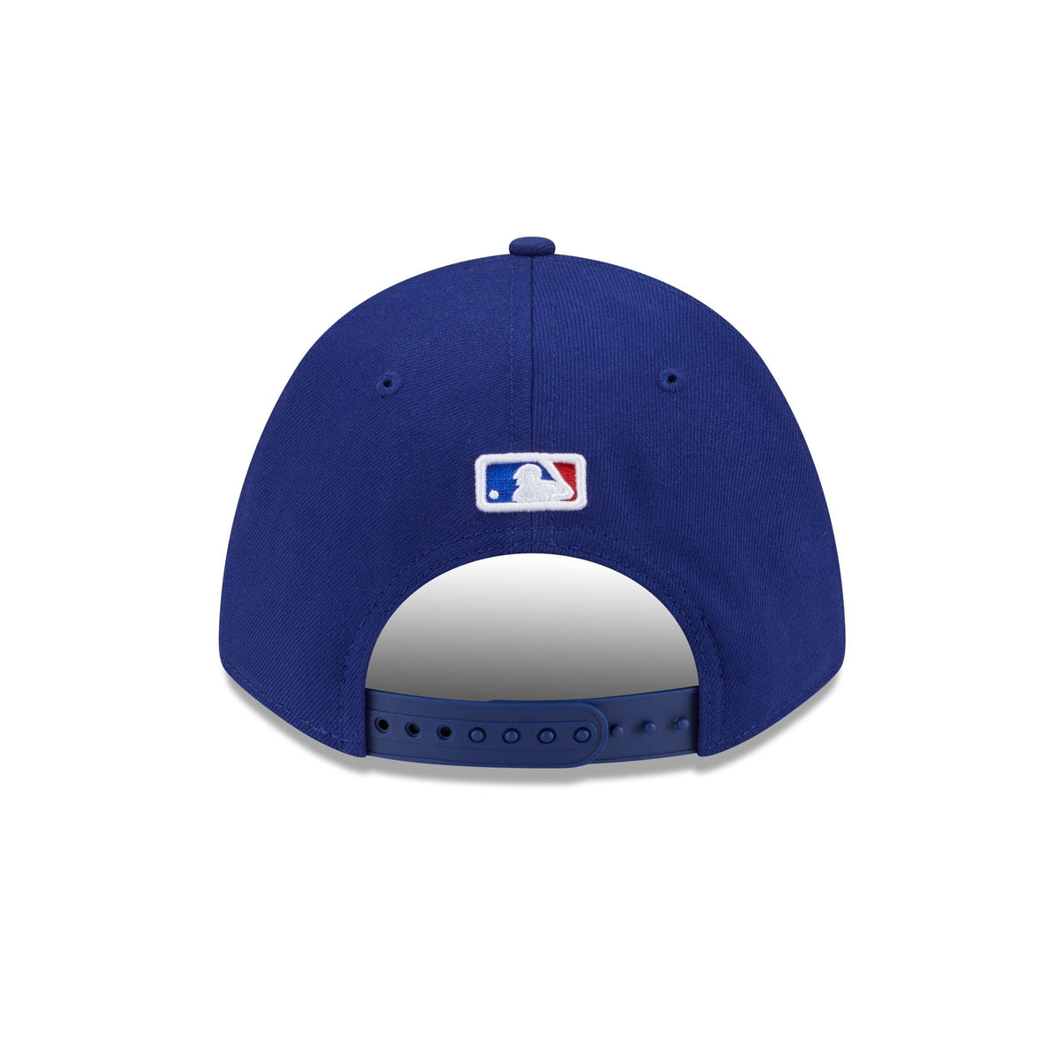 Texas Rangers Game Authentic Collection 9FORTY M-Crown Snapback Hat