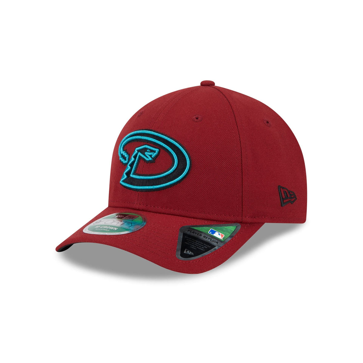 Arizona Diamondbacks Alt 2 Authentic Collection 9FORTY M-Crown Snapback Hat