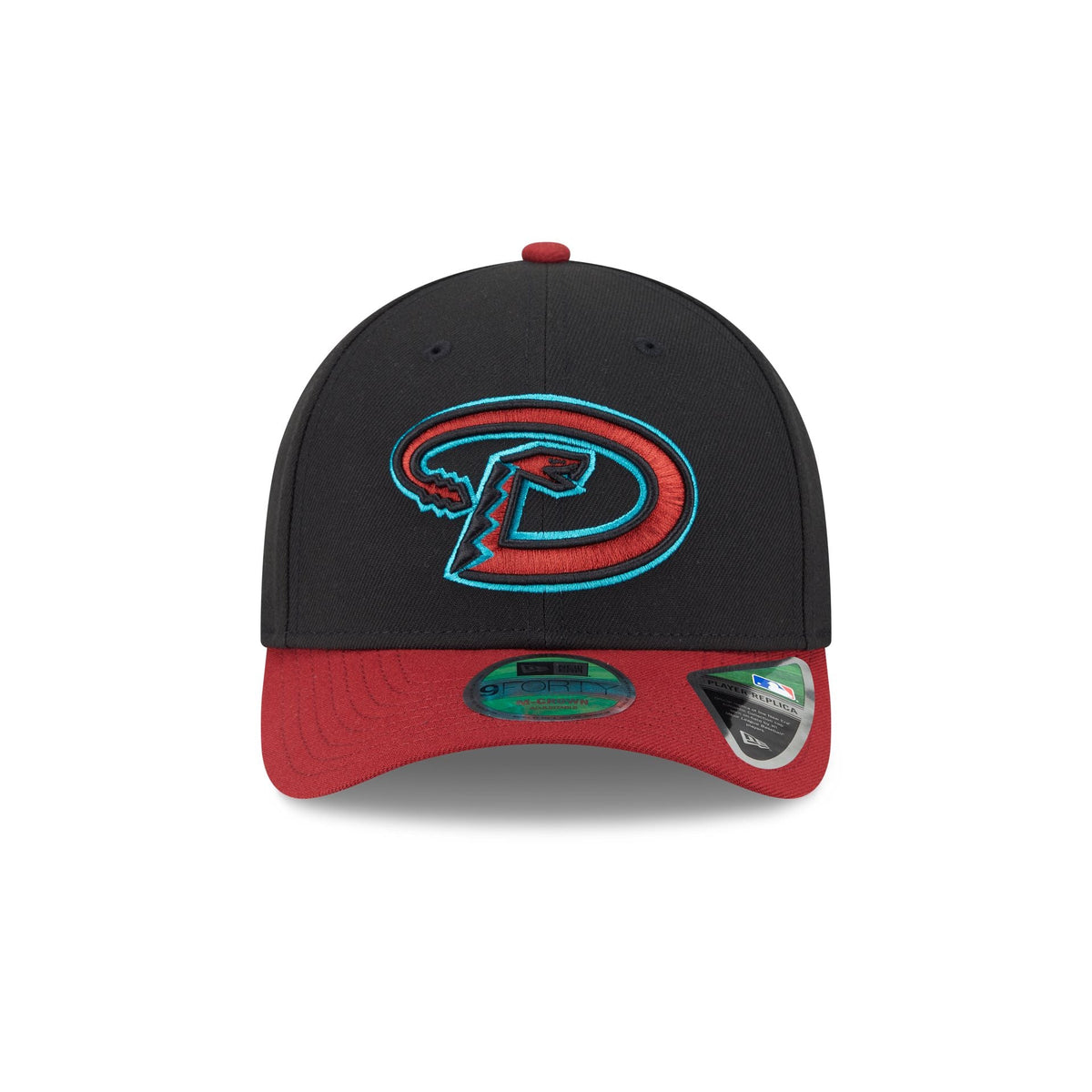 Arizona Diamondbacks Road Authentic Collection 9FORTY M-Crown Snapback Hat