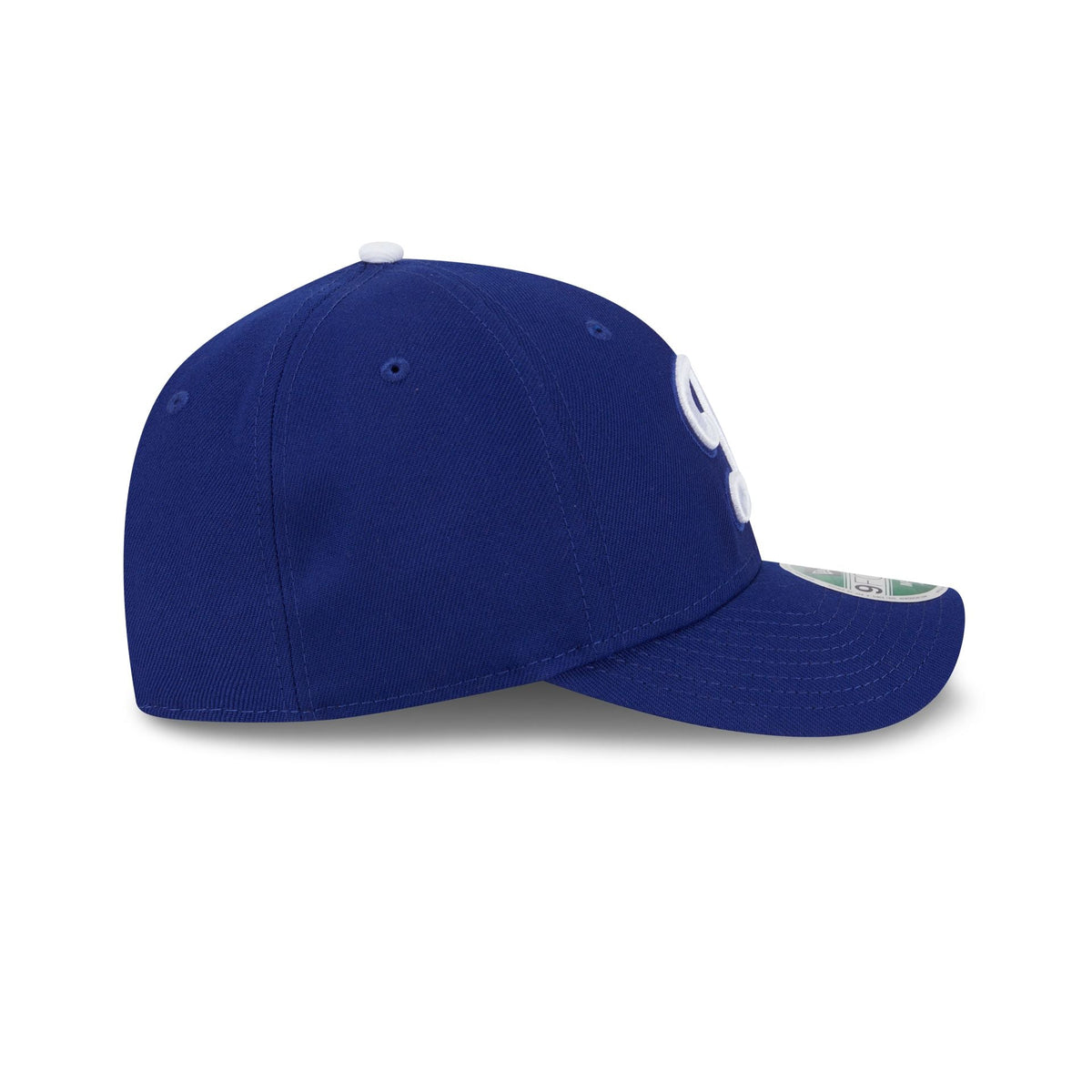 Los Angeles Dodgers D Authentic Collection 9FORTY M-Crown Snapback Hat
