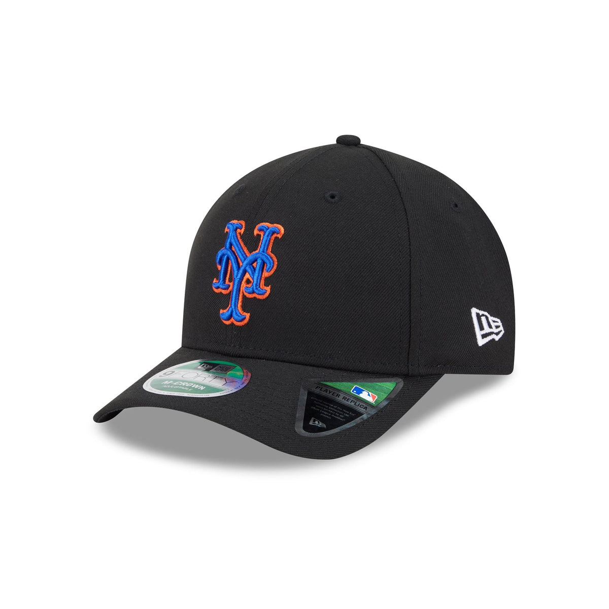 New York Mets Alt 2 Authentic Collection 9FORTY M-Crown Snapback Hat