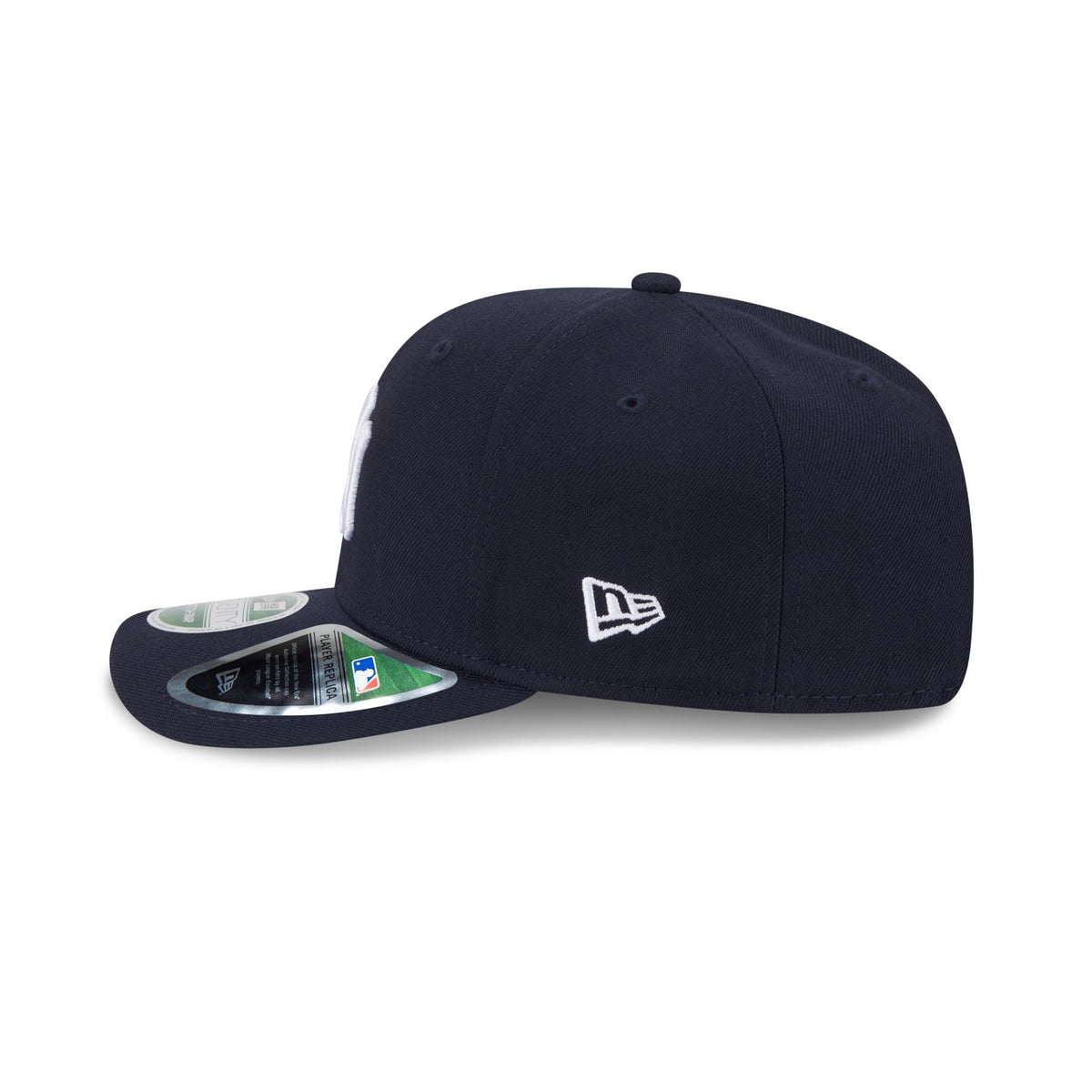 New York Yankees Game Authentic Collection 9SEVENTY Stretch-Snap Hat