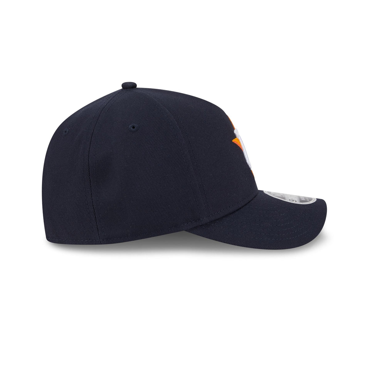 Houston Astros Authentic Collection 9FORTY M-Crown A-Frame Snapback Hat