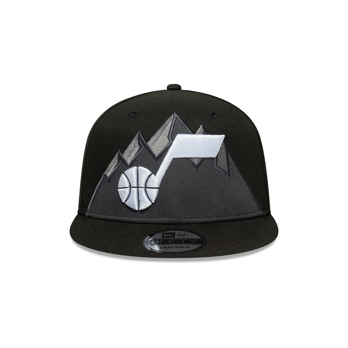 Utah Jazz 2025 Statement Edition 9FIFTY Snapback Hat