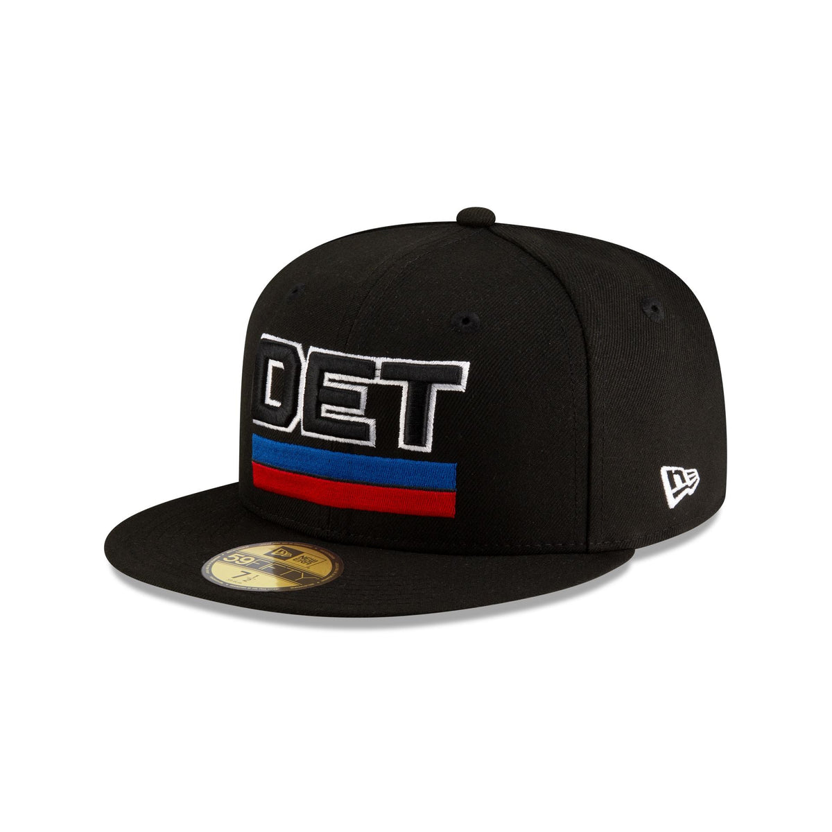 Detroit Pistons 2025 Statement Edition 59FIFTY Fitted Hat