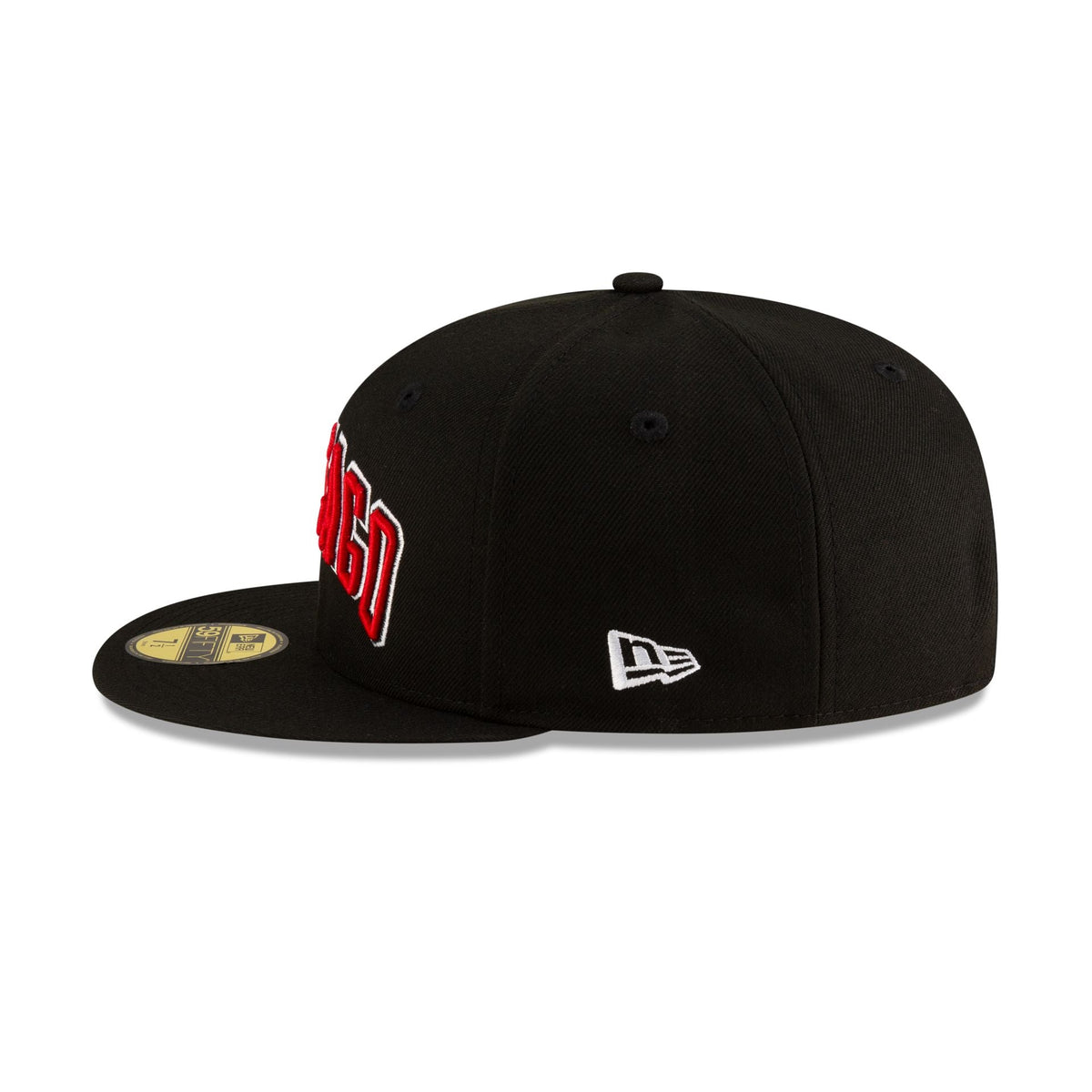 Chicago Bulls 2024 Statement Edition 59FIFTY Fitted Hat