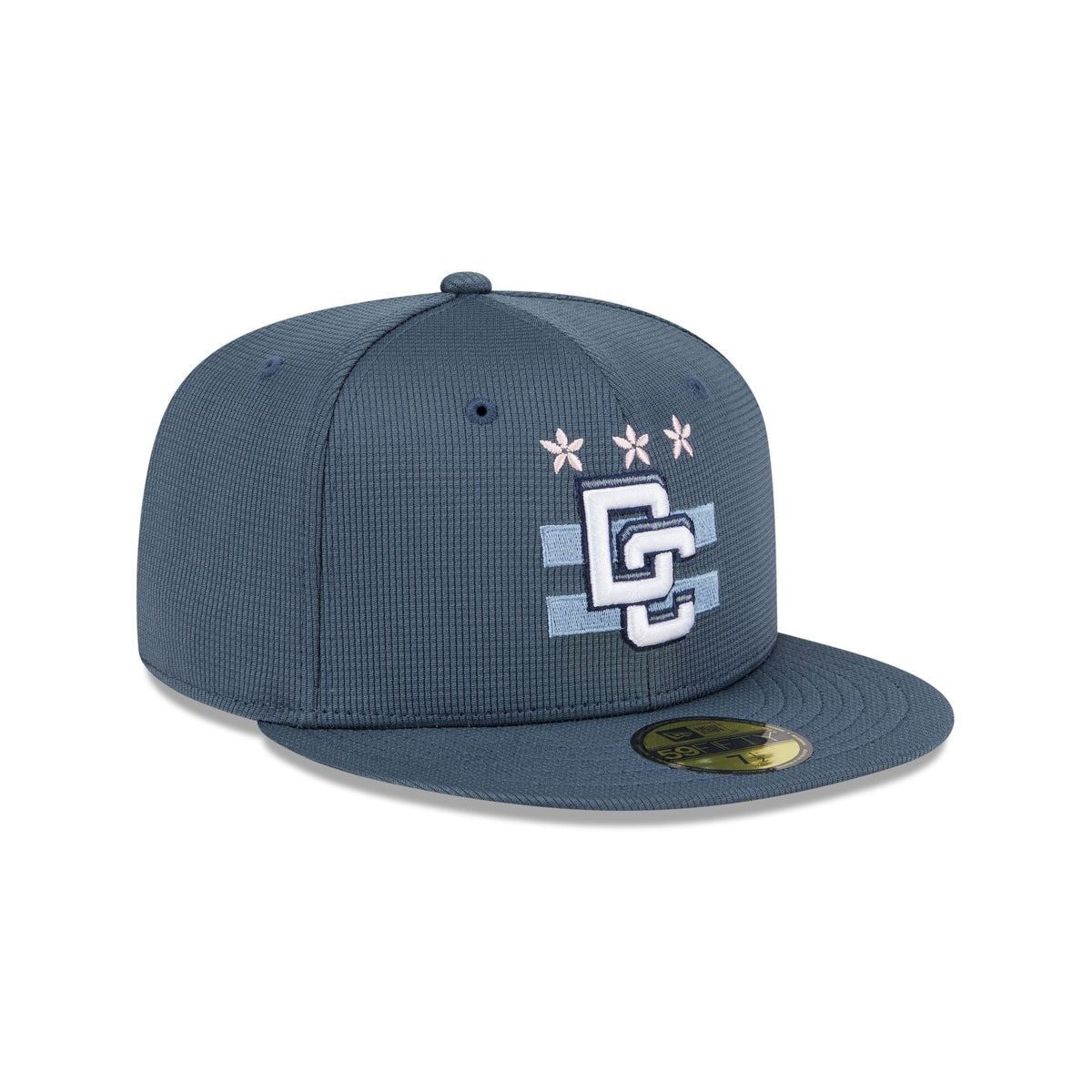 Washington Nationals City Connect Batting Practice 59FIFTY Fitted Hat