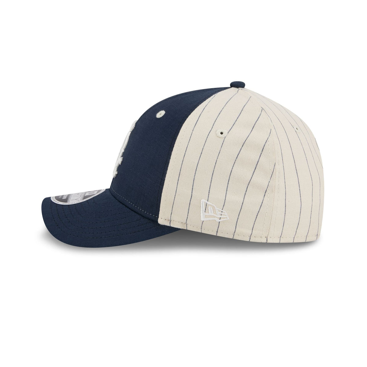 Chicago White Sox Linen 9FORTY M-Crown Snapback Hat
