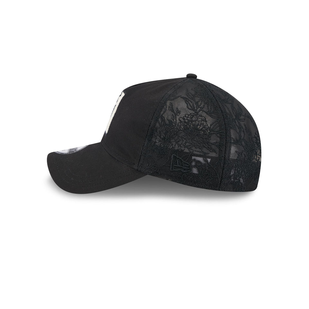 Arizona Diamondbacks Embroidered Mesh 9TWENTY A-Frame Adjustable Hat