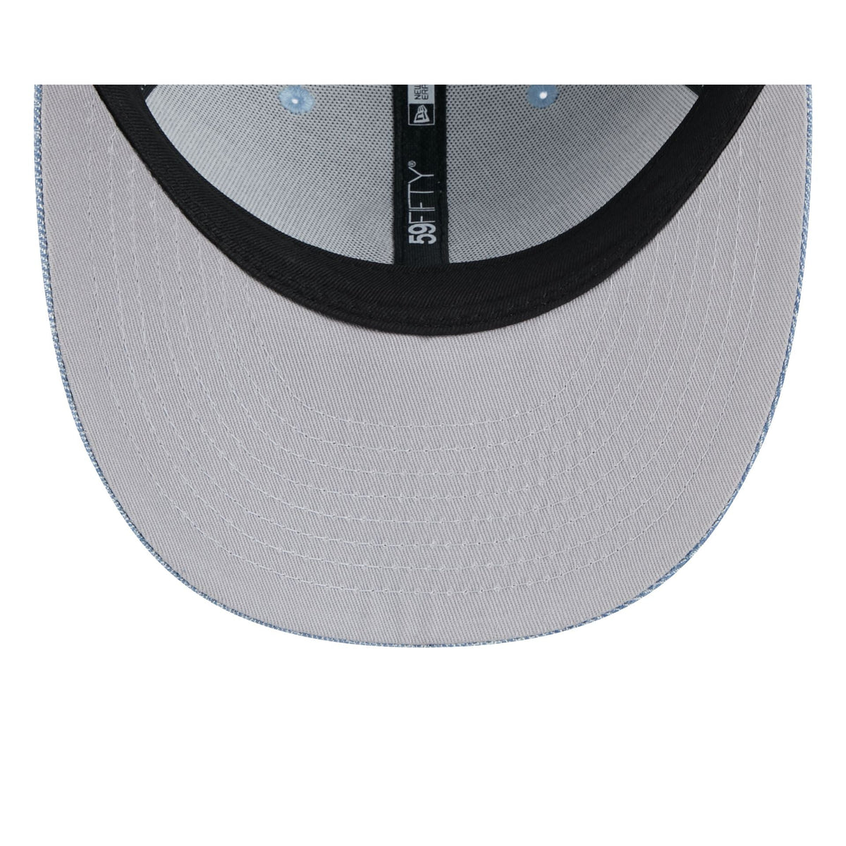 San Francisco Giants Hand Stitched Chambray Low Profile 59FIFTY Fitted Hat