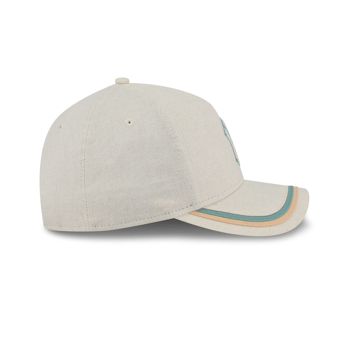 New York Yankees Neutral Hemp 9FORTY M-Crown A-Frame Adjustable Hat
