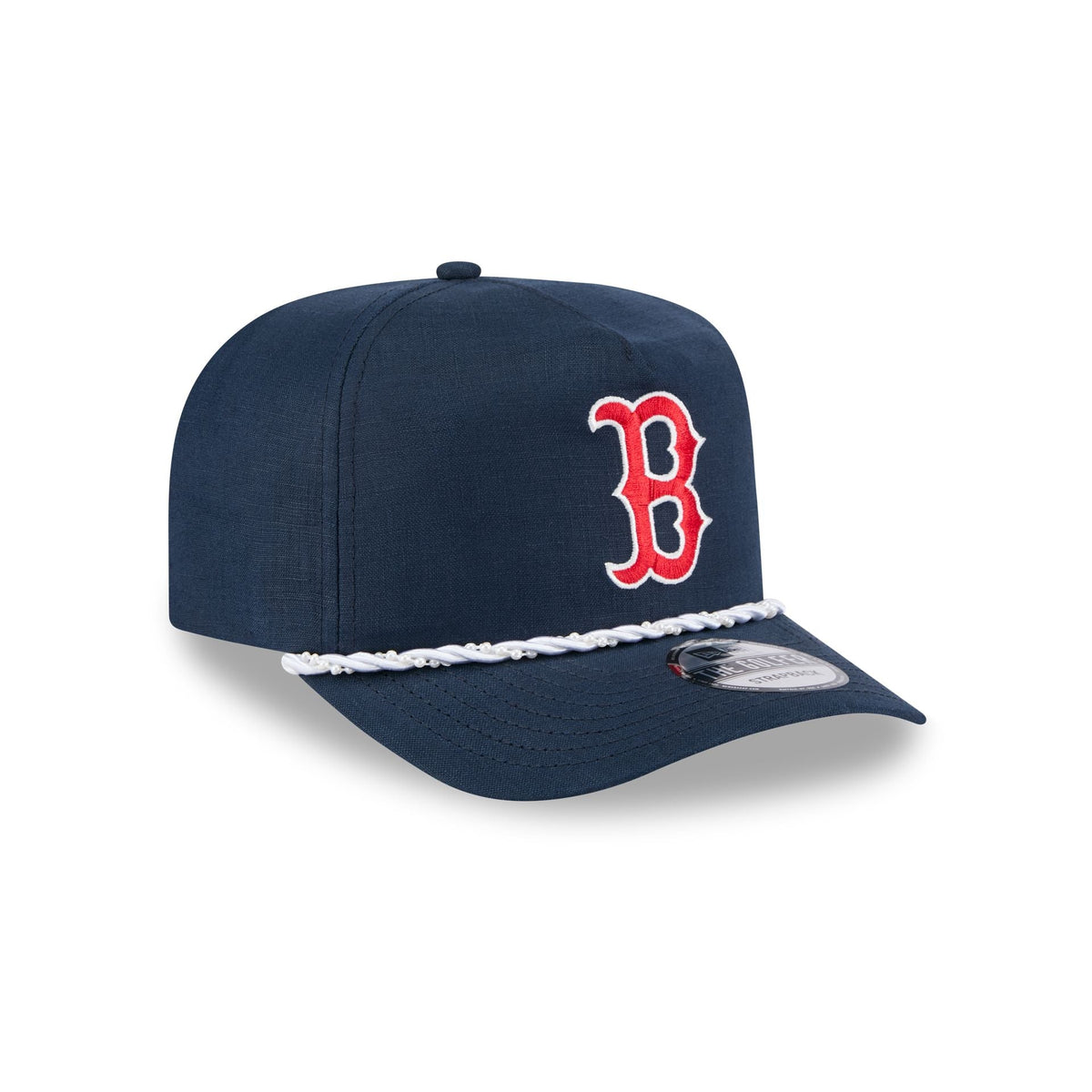 Boston Red Sox Pearl Rope Golfer Hat