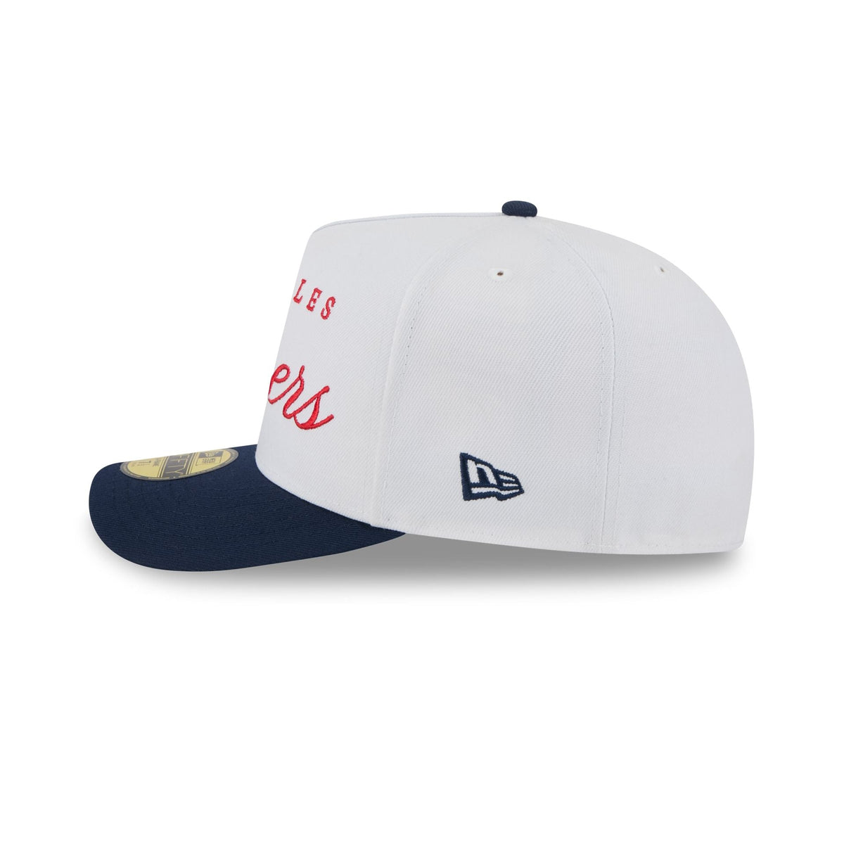 Los Angeles Clippers 2025 Draft 59FIFTY A-Frame Fitted Hat