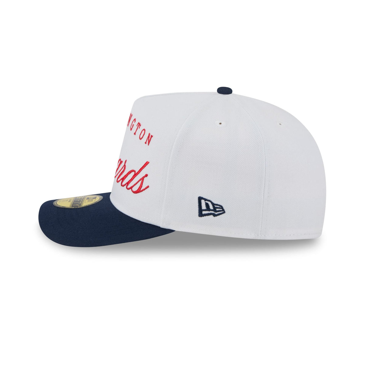 Washington Wizards 2025 Draft 59FIFTY A-Frame Fitted Hat