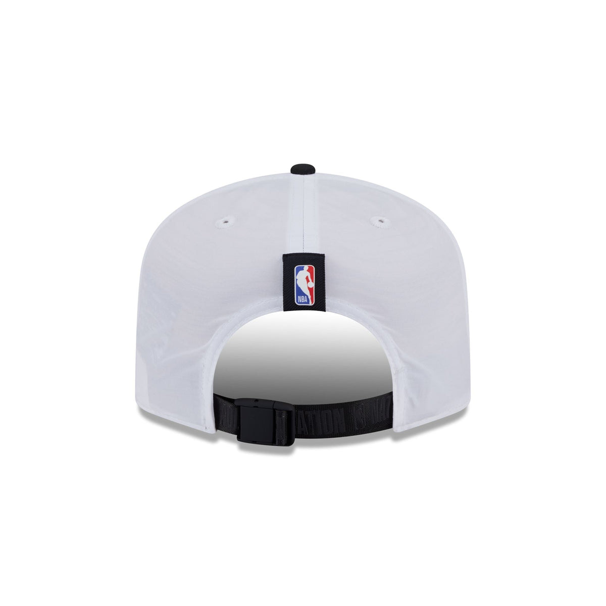 Brooklyn Nets 2025 Draft 19TWENTY Adjustable Hat
