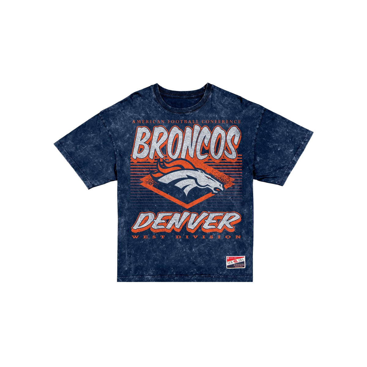 Denver Broncos Throwback Classic Women's T-Shirt