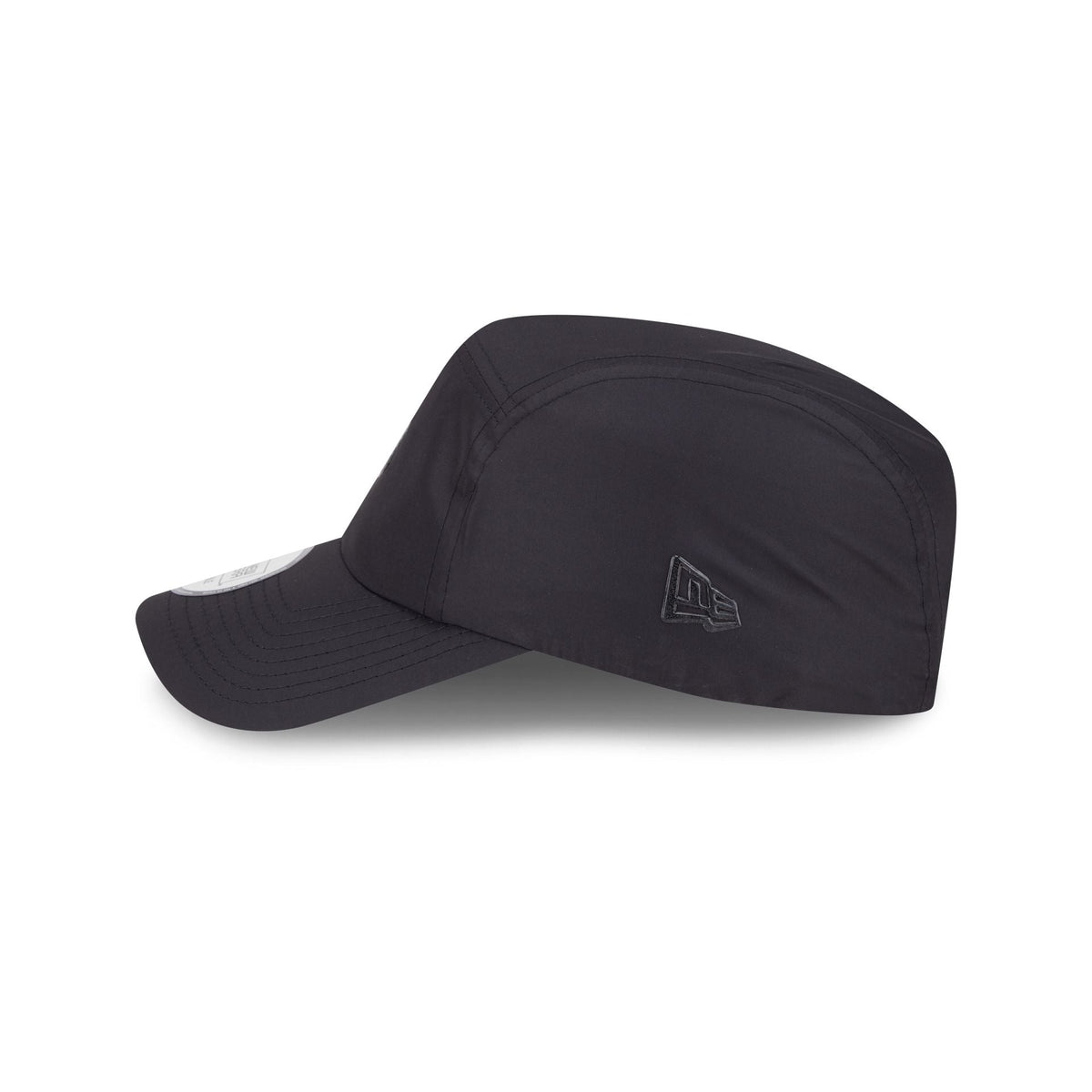 Alpha Industries x Chicago Cubs Black Runner Adjustable Hat