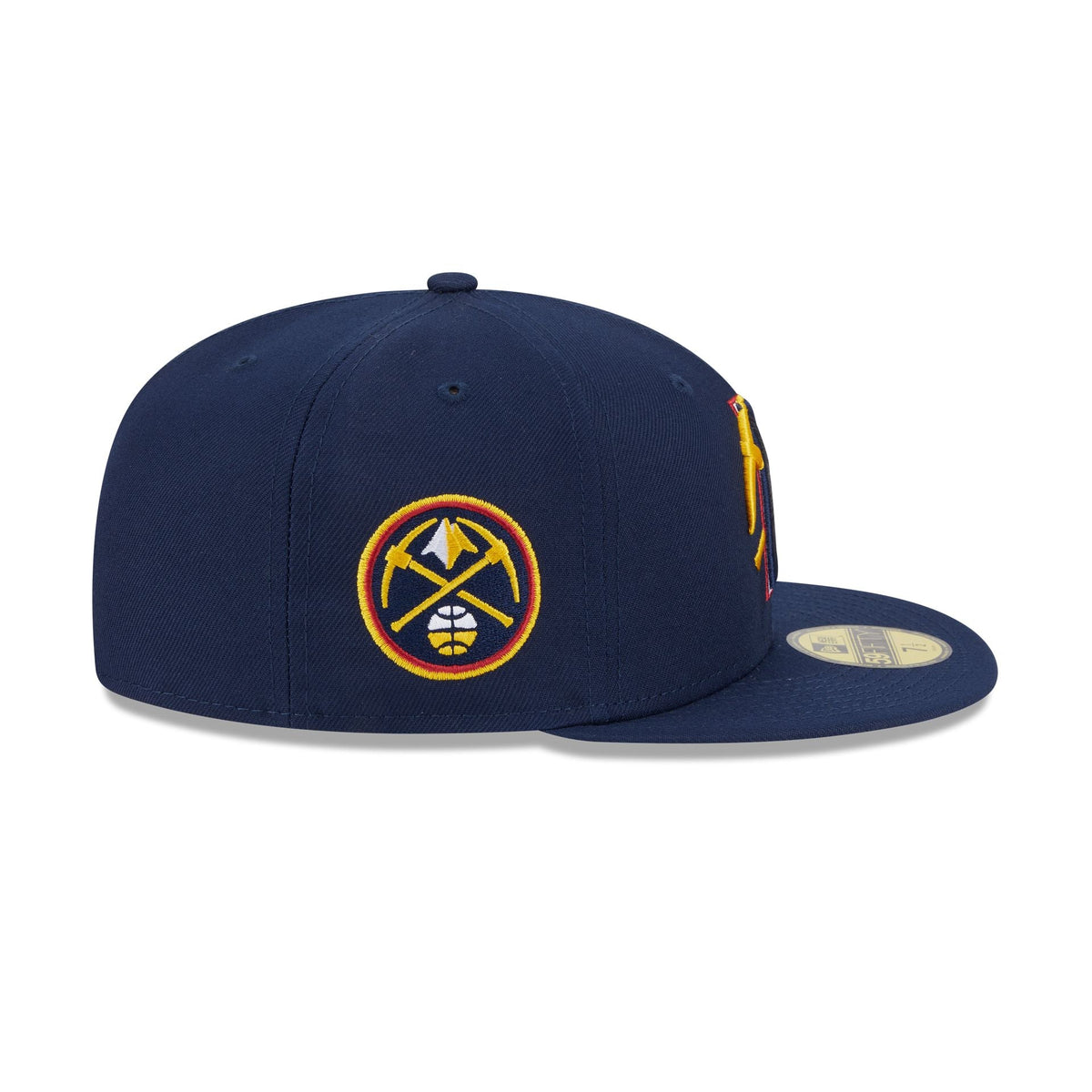 Denver Nuggets Deceptor 59FIFTY Fitted Hat