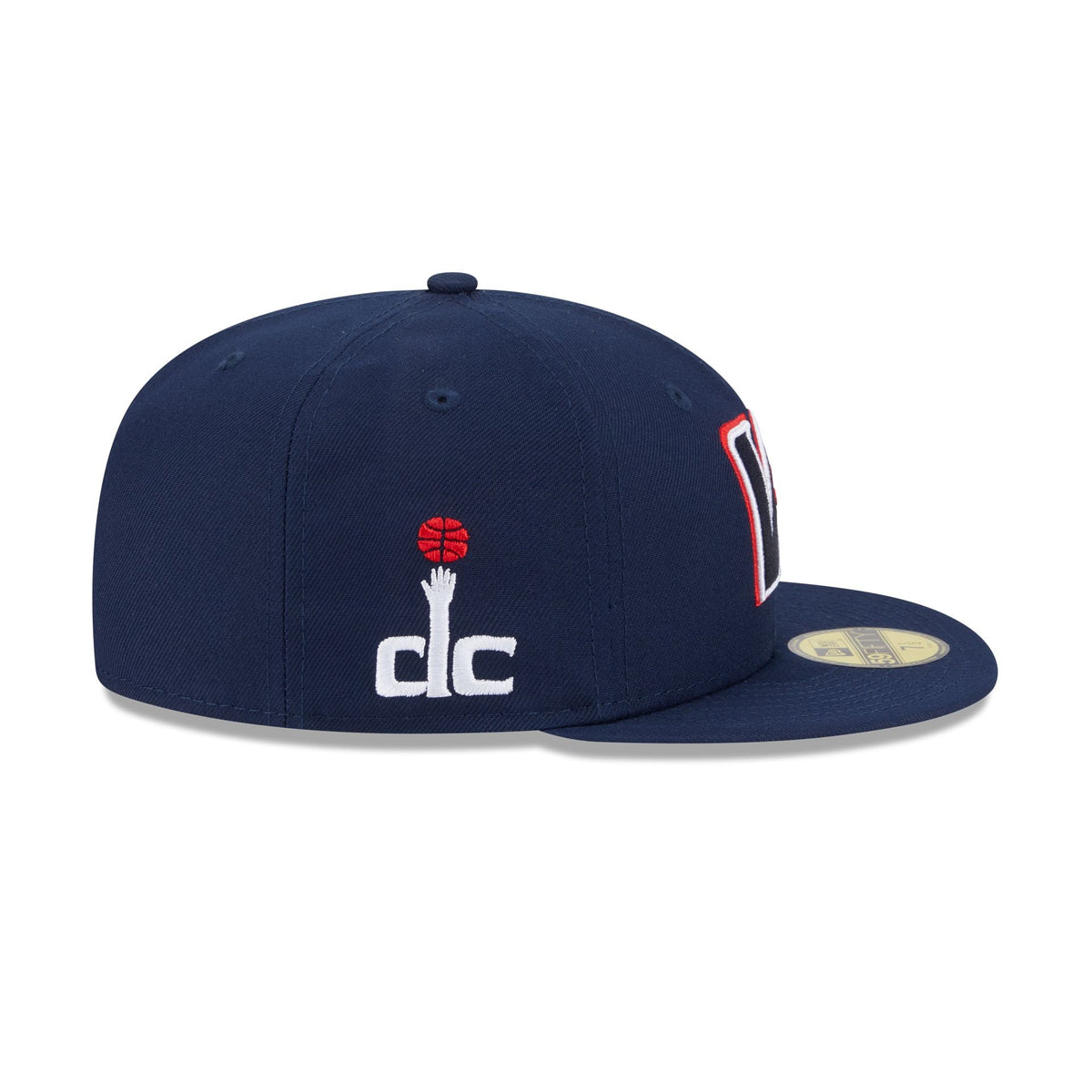 Washington Wizards Deceptor 59FIFTY Fitted Hat