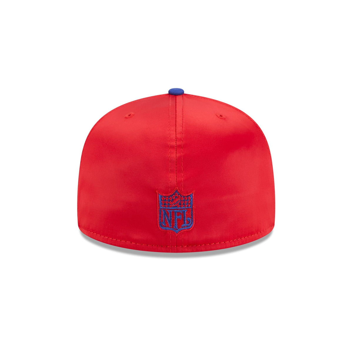 Buffalo Bills Bold Satin 59FIFTY Fitted Hat