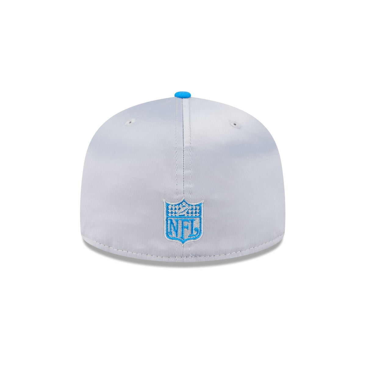 Detroit Lions Bold Satin 59FIFTY Fitted Hat