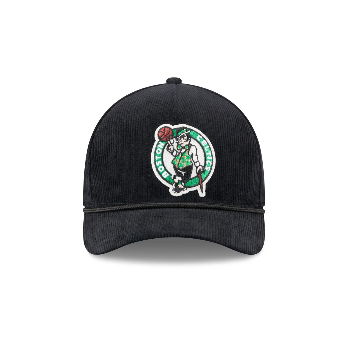 Boston Celtics Corduroy 9FORTY M-Crown A-Frame Snapback Hat